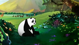 熊猫的悲剧